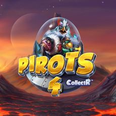 Reseña de la tragamonedas online Pirots 4 Reseña de la tragamonedas online Pirots 4